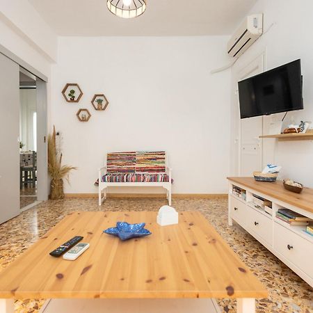 Nisos Cottage House Алики Экстерьер фото